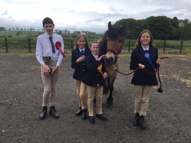 Success for STRC Riders at Regional Dressage Competition