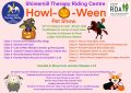 Howl-O-Ween Pet Show 2021