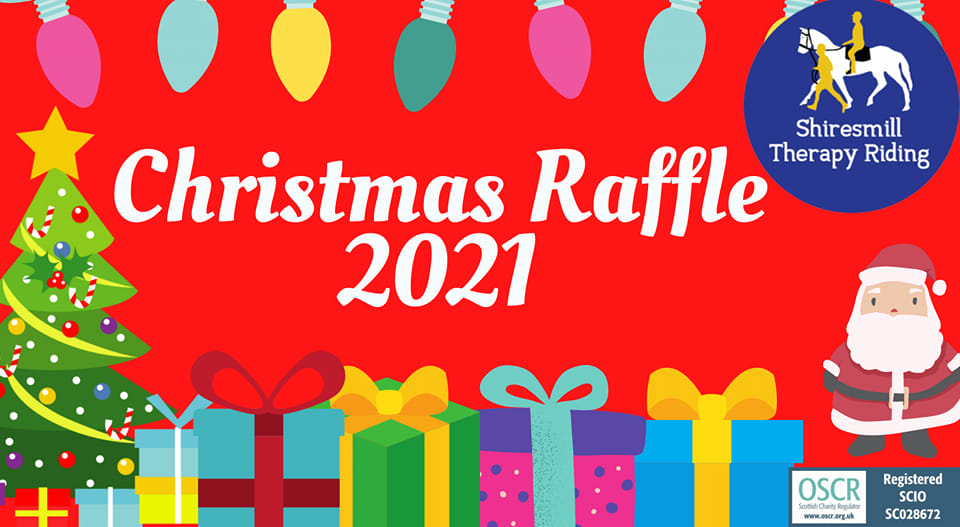 Shiresmill Christmas Raffle 2021