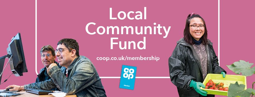 Co-op Local Community Fund