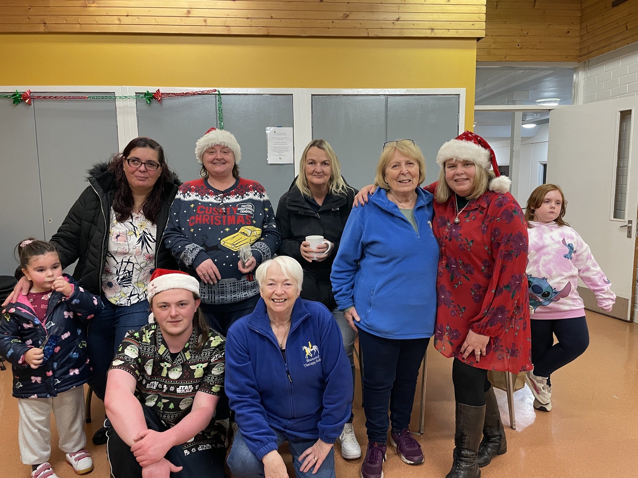 High Valleyfield Christmas Fete Success
