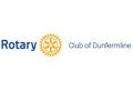 Thank you again Rotary Club of Dunfermline