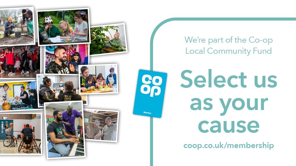 @Coopuk Local Community Fund