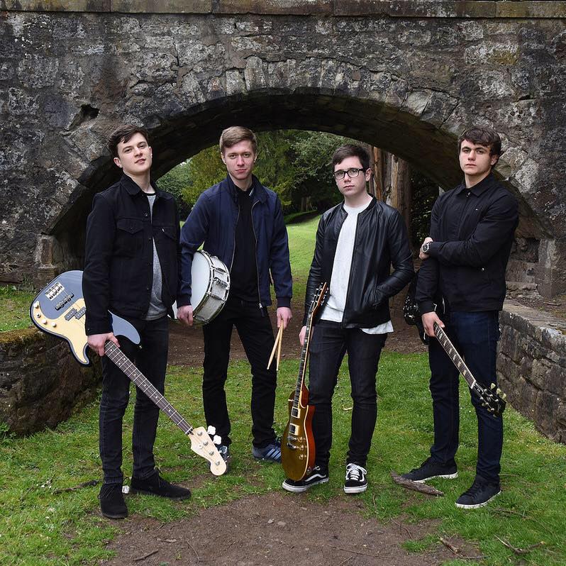 Very Special Guests 'The Patryns' to Play at Fun Day 2017!